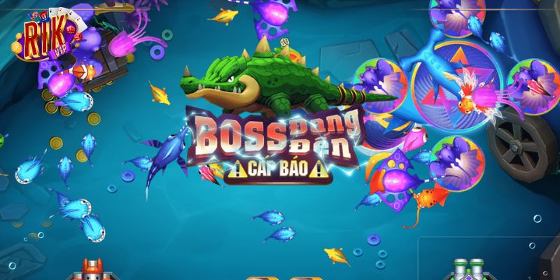 Bắn Cá Jackpot Rikvip - Bí Quyết Ăn Thưởng Lớn 3 Bí kíp chơi Bắn Cá Jackpot Rikvip để săn boss lớn