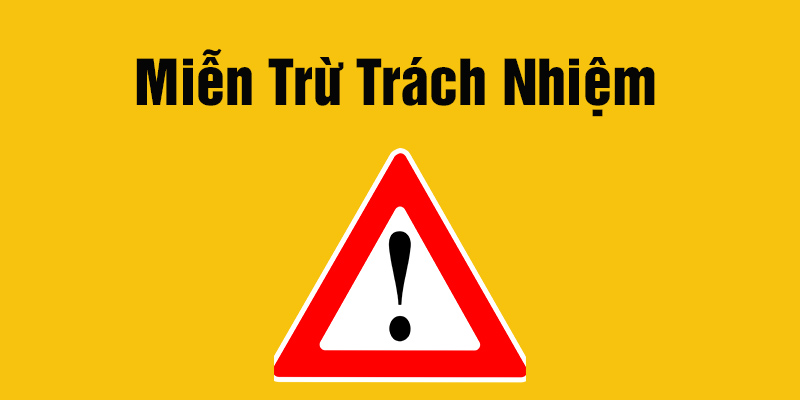 Miễn Trừ Trách Nhiệm Tại Rikvip 2 Quy định miễn trừ trách nhiệm cho hội viên Rikvip