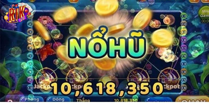 Các loại hình nổ hũ Thần Quay phổ biến