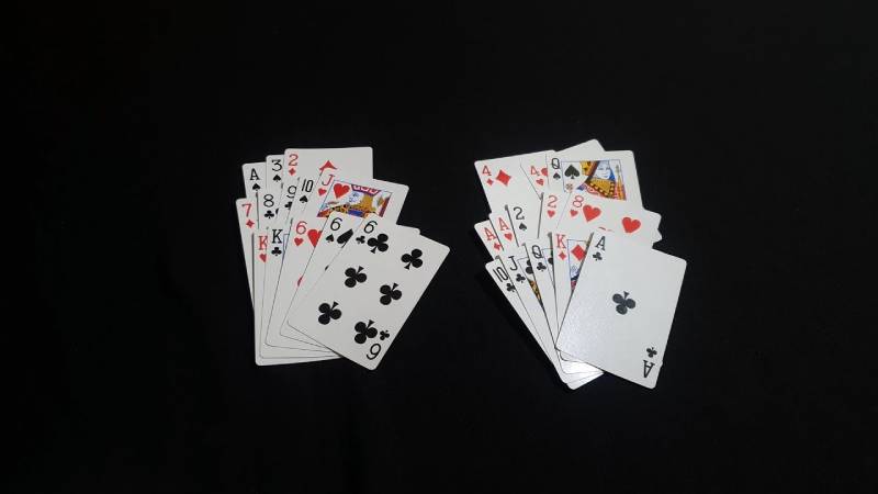 Xếp Bài Mậu Binh Thần Sầu Bách Chiến Bách Thắng 3 Tham khảo các chiến thuật xếp bài Mậu Binh